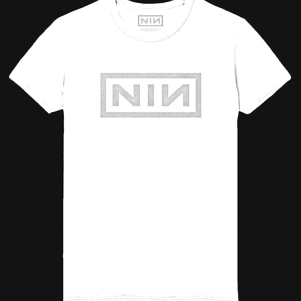 NIN (nine inch nails)  retro Tshirt